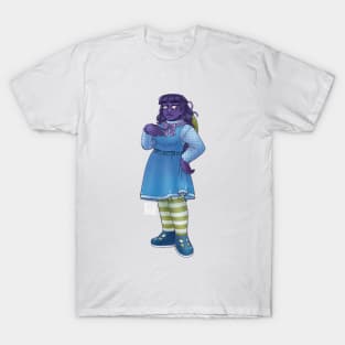 Blueberry Muffin T-Shirt